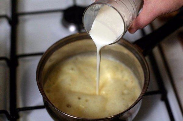 Макароны с сыром. Mac&cheese — классическое блюдо американской кухни, по сути — макароны с сыром. Но ... - 6