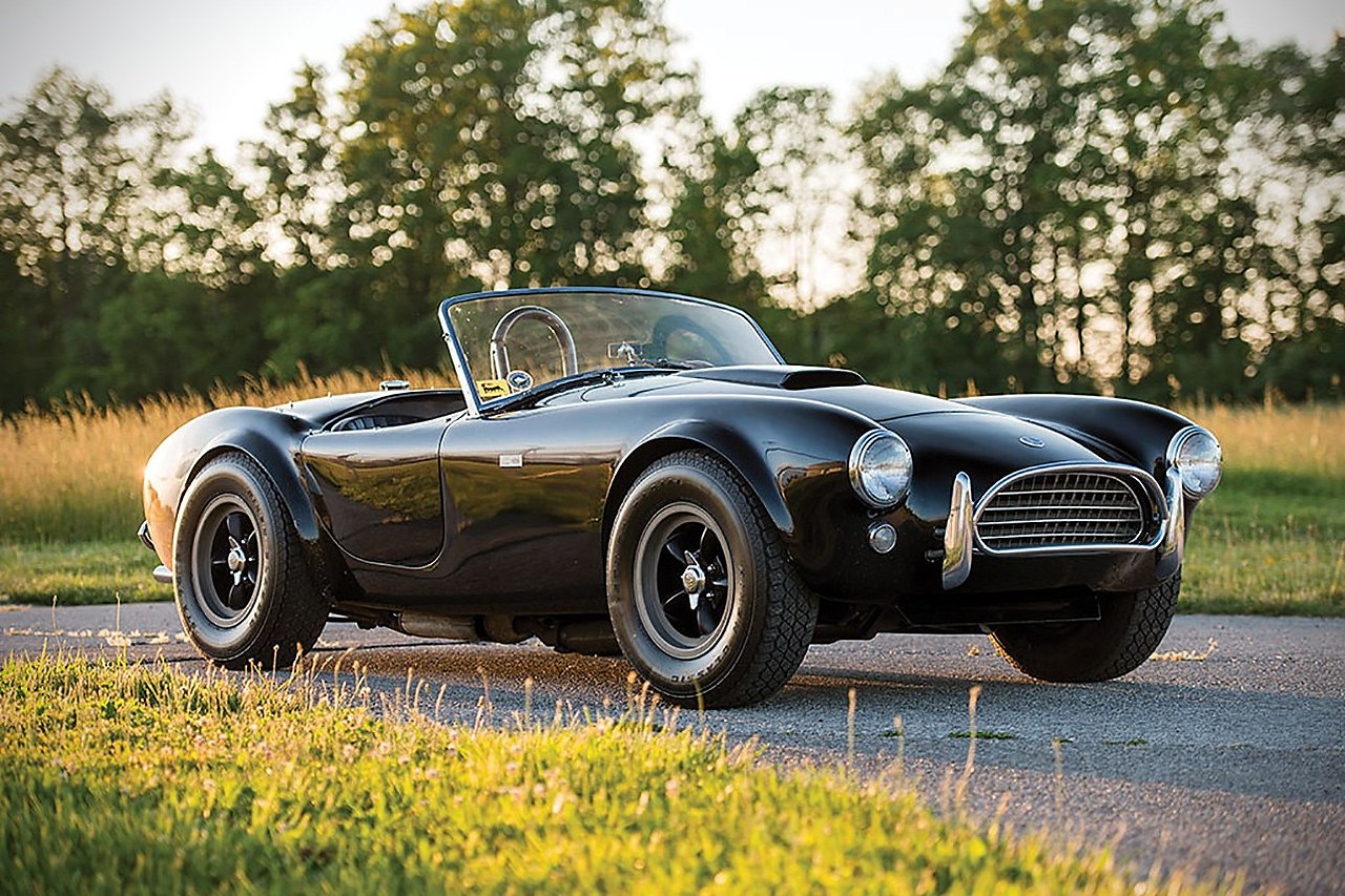 Shelby AC Cobra