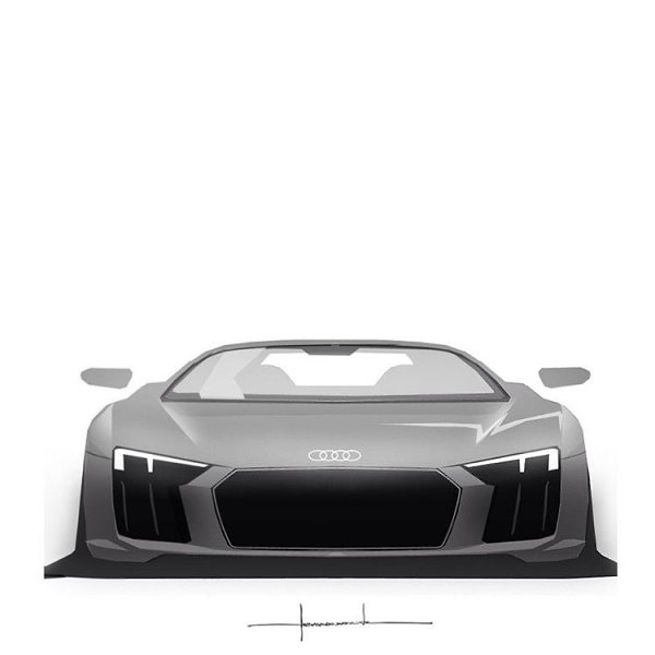 #fysmdesign | Автор: Fernando Morita.https://www.instagram.com/morita_auto_design/ Продолжение: ... - 6