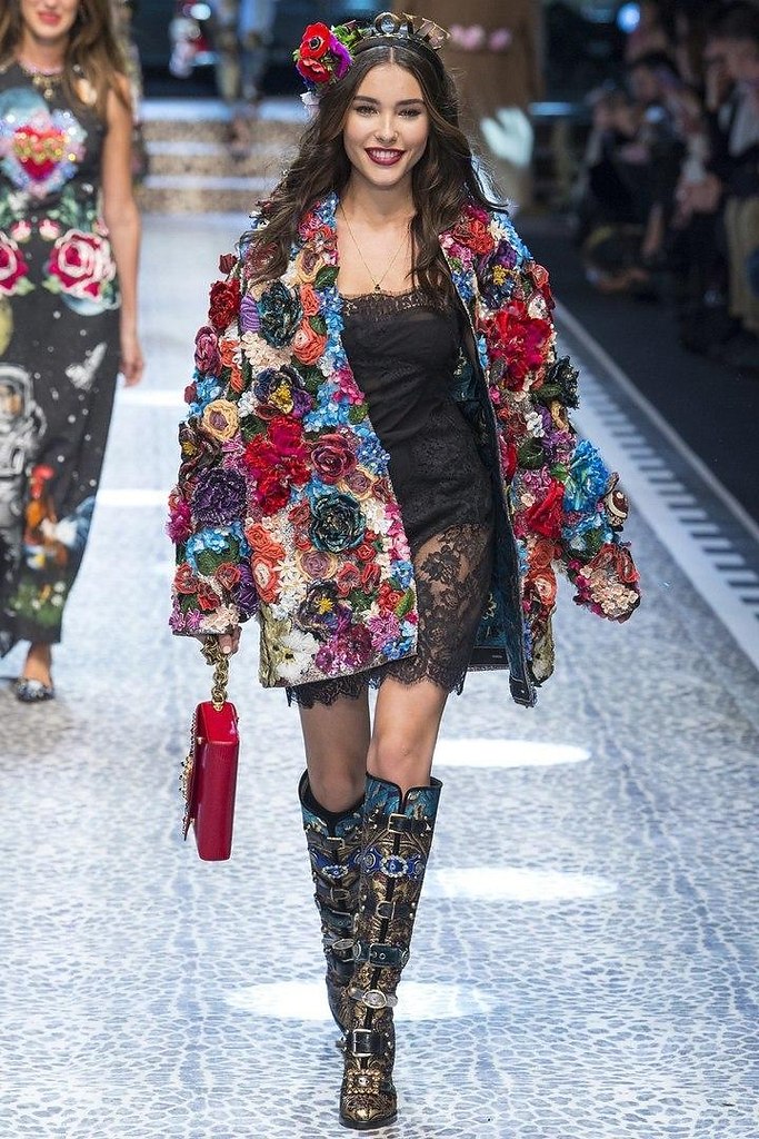 Dolce & Gabbana Fall-Winter 2017-2018 - 5