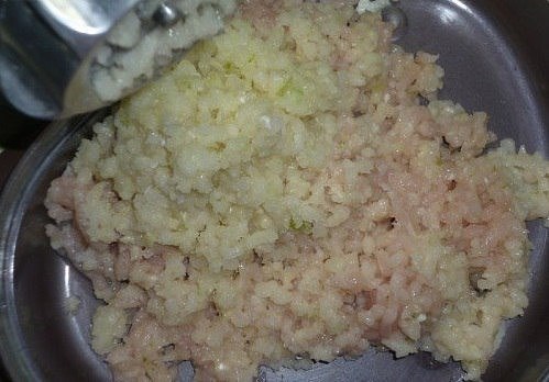 Котлеты для диеты -даже не знаю, какие они более – полезные или вкусные... Пропорции такие - ... - 4