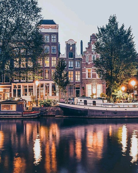 Amsterdam, The Netherlands - 8