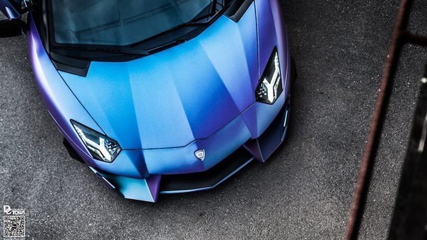 DMC Lamborghini Aventador - 6