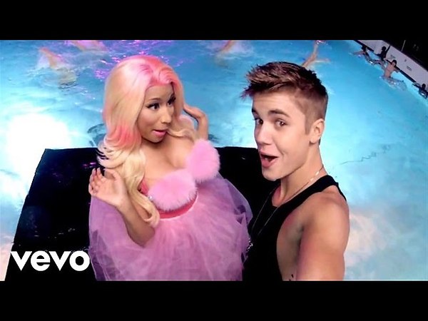 Justin bieber nicki minaj beauty and a beat. Nicki minaj justin bieber. Ники минаж и джастин бибер. Justin bieber beauty and a beat. Beauty and a beat фото.