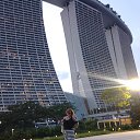 , Marina Bay Sands!    