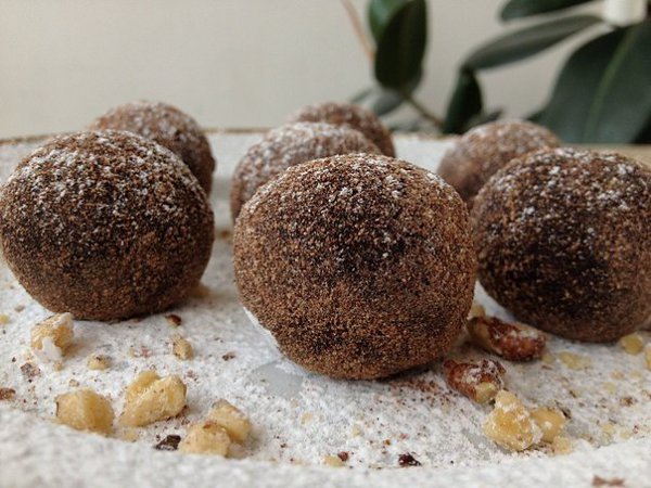 Пирожное «Картошка».Все гениальное — просто! Обалденно вкусное пирожное, не требующее ...