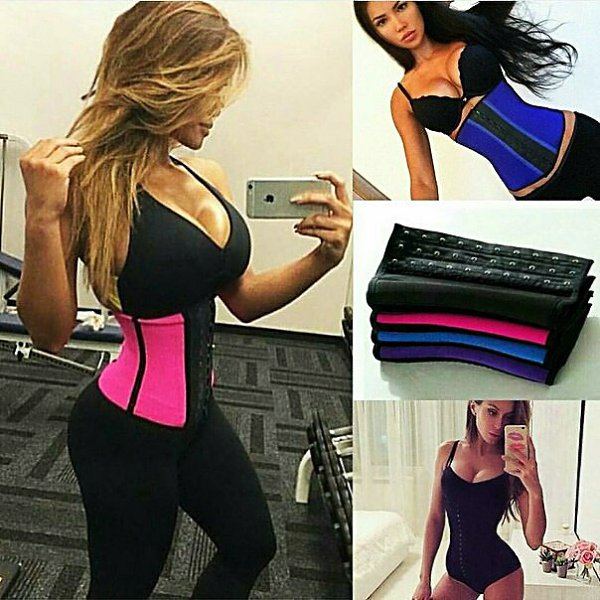 ea o  a?.oey o oe Waist Trainer!  ... - 2