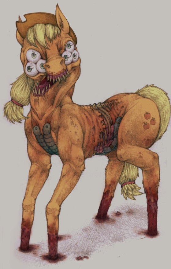 My Creepy Pony - 9