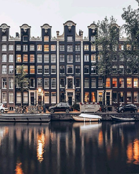 Amsterdam, The Netherlands - 5