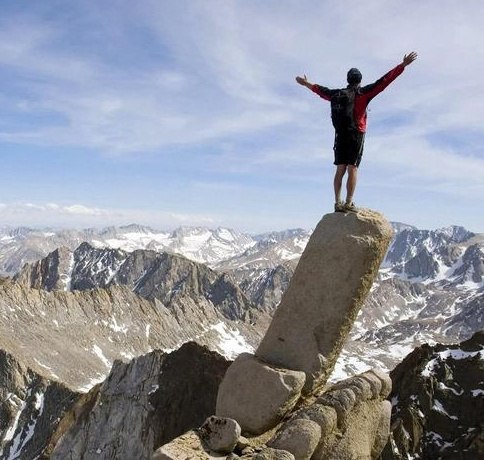 Замечательное чувство – знать, что ты сам строишь свой мир. - 4