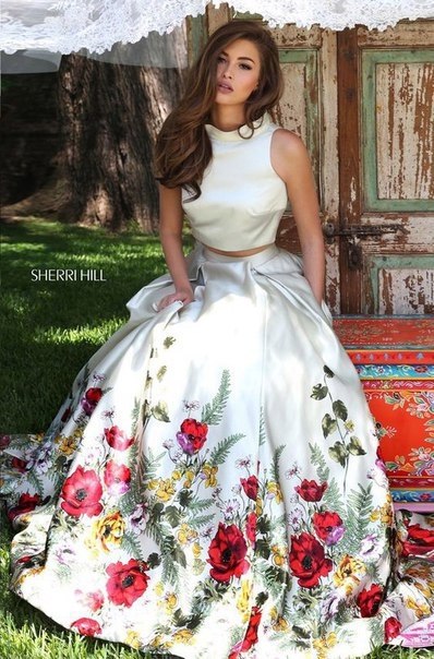   Sherri Hill.#__@thelady - 2