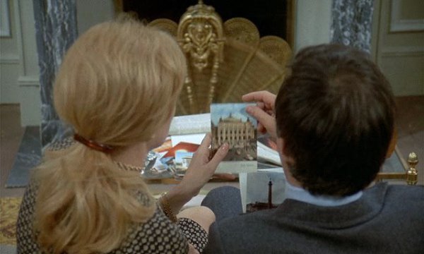 Призрак свободы / Le fantme de la libert / Луис Бунюэль / 1974.Серия сюрреалистических эпизодов, на ... - 2