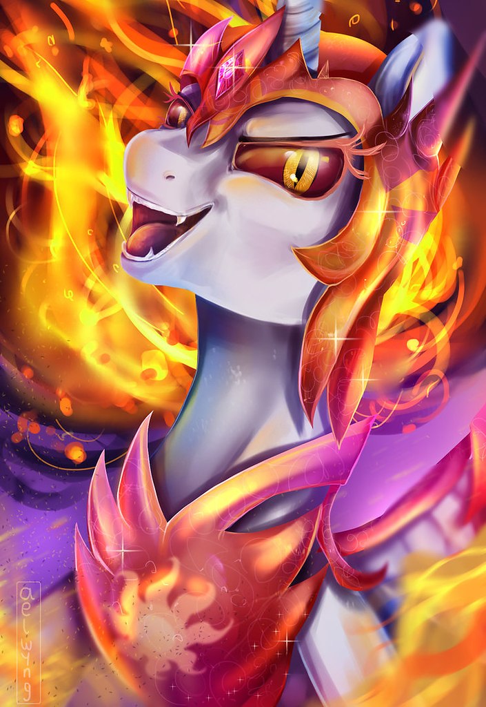 Dark Brony & Furry - 13  2017  09:19