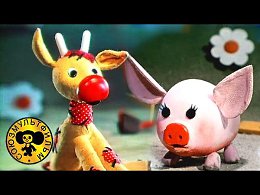 Добрая сказка для малышей о том как маленький козленок решил посчитать всех животных, но животным это не особо понравилось.Сюжет мультика:Научился козленок считать. И посчитал всех вокруг. Обиделис...