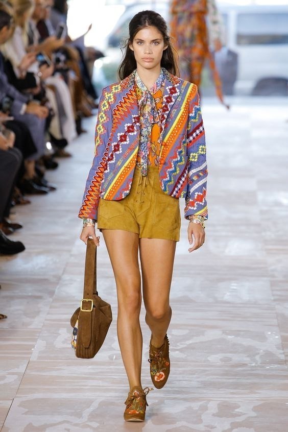 Tory Burch Spring/Summer 2017 Ready-to-Wear Fashion Show - 2