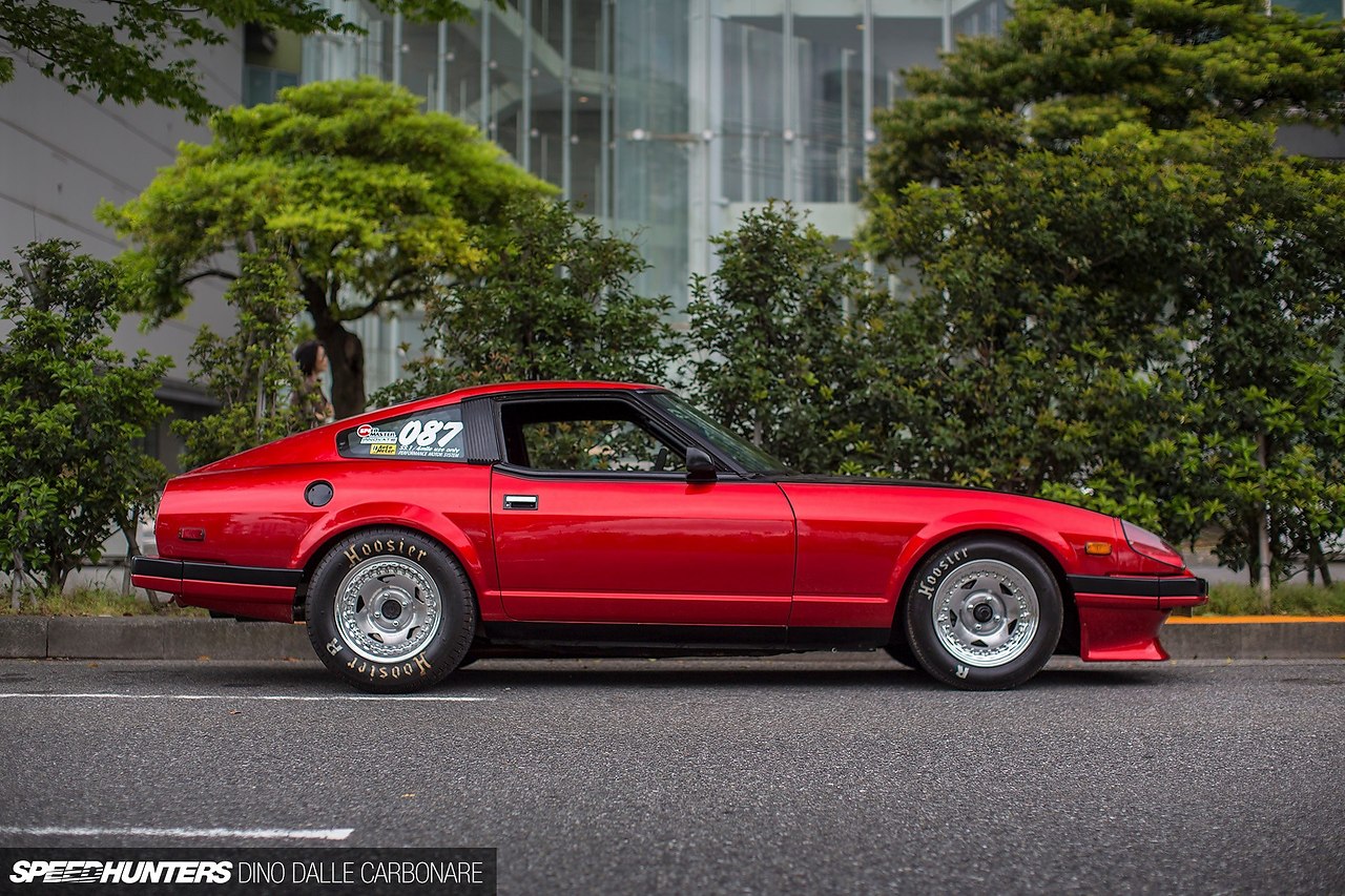 Nissan 280zx