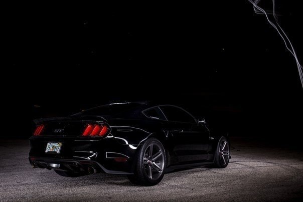 Mustang GT Roush Performance - 6