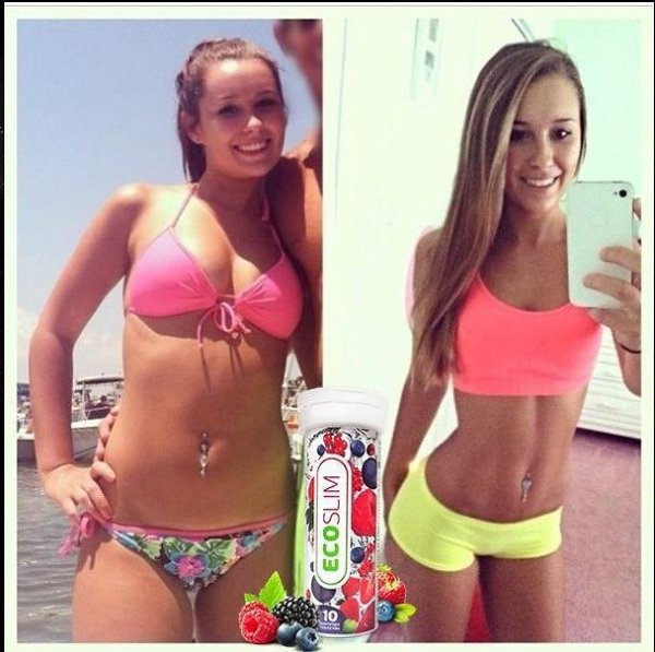 ВНИМАНИЕ НОВИНКА Eсо Slim- УСОВЕРШЕНСТВОВАННОЕ сpeдствo для сжигaния пoдкoжнoго жирa! Лучшее, что ... - 4