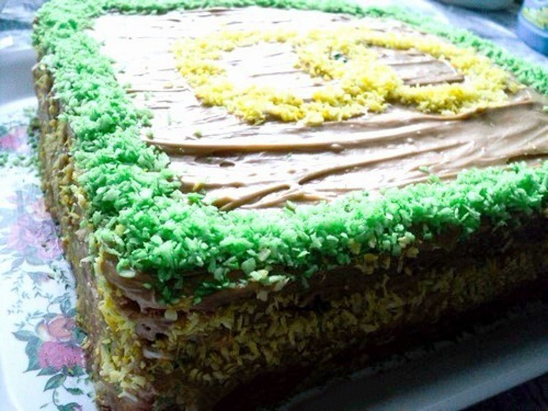 Простой свадебный торт: рецепт вкусного торта в домашних условиях своими руками