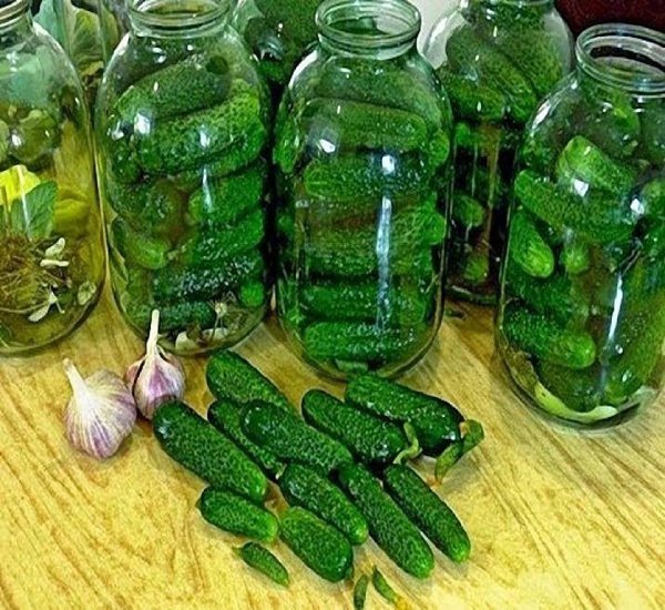 Заготовочки!!! Берём на заметку! Пригодится..... ________________________________________ Огурцы ... - 4