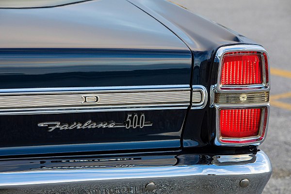 1967 #Ford@autocult #Fairlane@autocult - 7