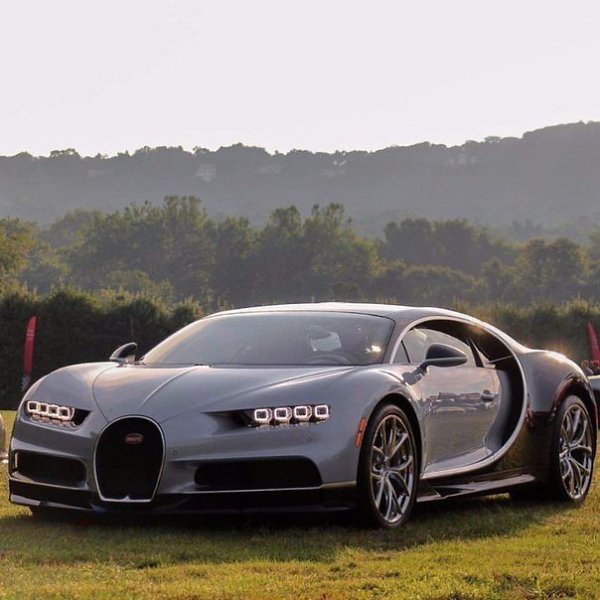 Bugatti Chiron