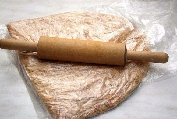 Пирог со сгущенкой.Простейший и быстрый рецепт сладкого пирога со сгущённым ... - 3