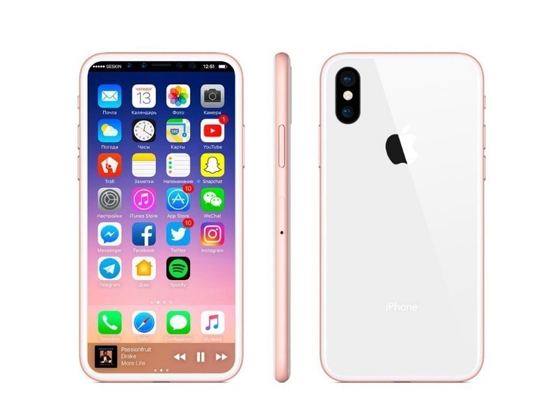  iPhone 8  iPhone X   ! K   pe     po ... - 2