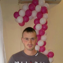 Виктор, 36, Борисполь