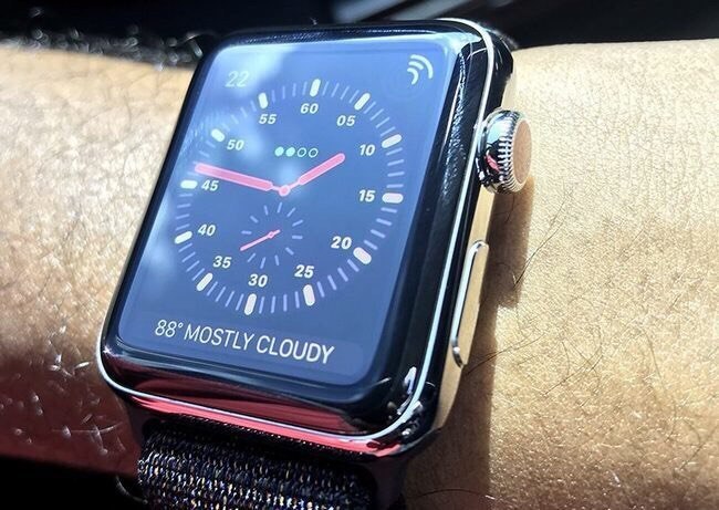 Некоторые владельцы Apple Watch Series 3 с модемом LTE столкнулись с проблемами, однако проблема не ...