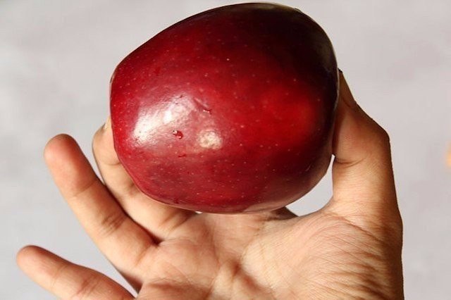 1 съеденное в день яблоко на 45% снижает риск ... - Наша Чудесная ...