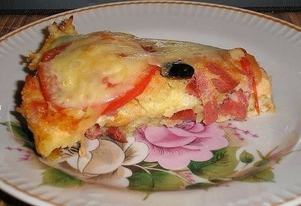 Пицца