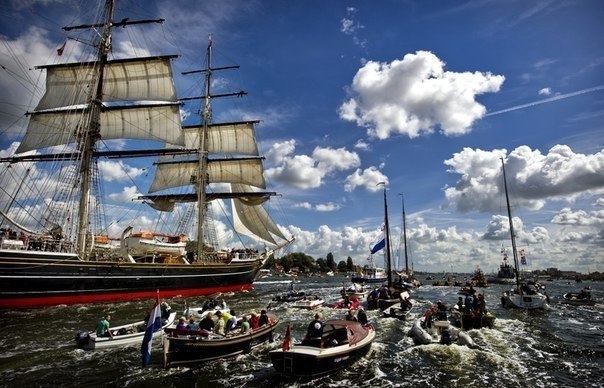   5       SAIL Amsterdam. - 10