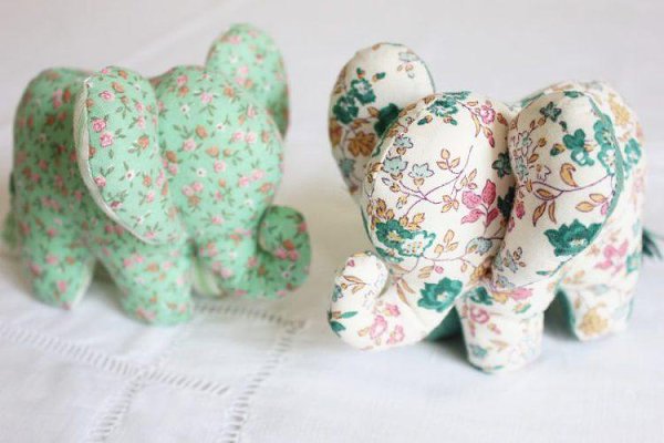 #мастер_класс@elehandmade.Слоники своими руками!