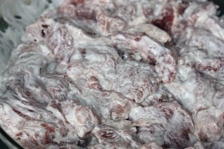 Картошечка по-французски.Блюдо из серии «легко, быстро, вкусно».Для этого элементарного блюда нам ... - 4