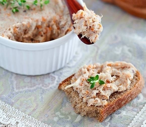 Полезный паштет из курицы и моркови.На 100 гр - 98 ккалБЖУ-15\3\3Идеальный вариант для быстрого ...