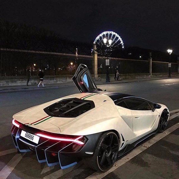 lamborghini centenario