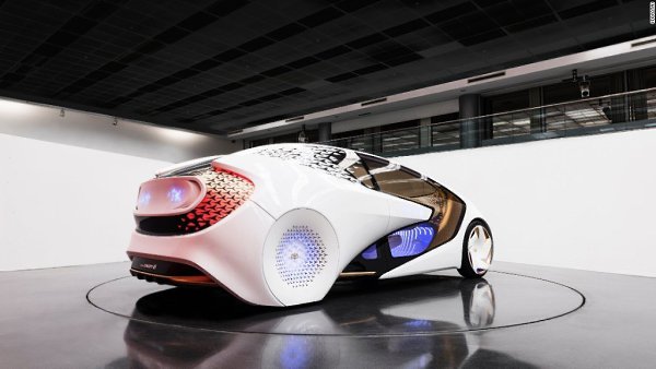 Toyota работает над созданием говорящих и чувствующих автомобилей .Инженеры японской компании ...