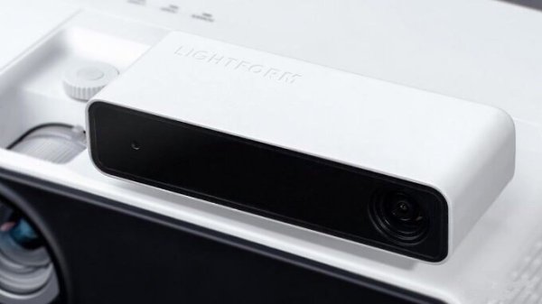 Lightform преобразит проекцией любое помещение и объект.Совместная разработка инженерных служб ...