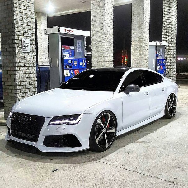  Audi RS7