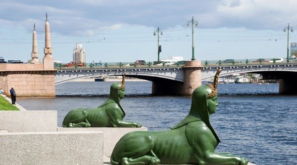 Десять интересных мест вокруг «Черной речки». Прогуливаясь около станции метро «Черная речка» можно ... - 3