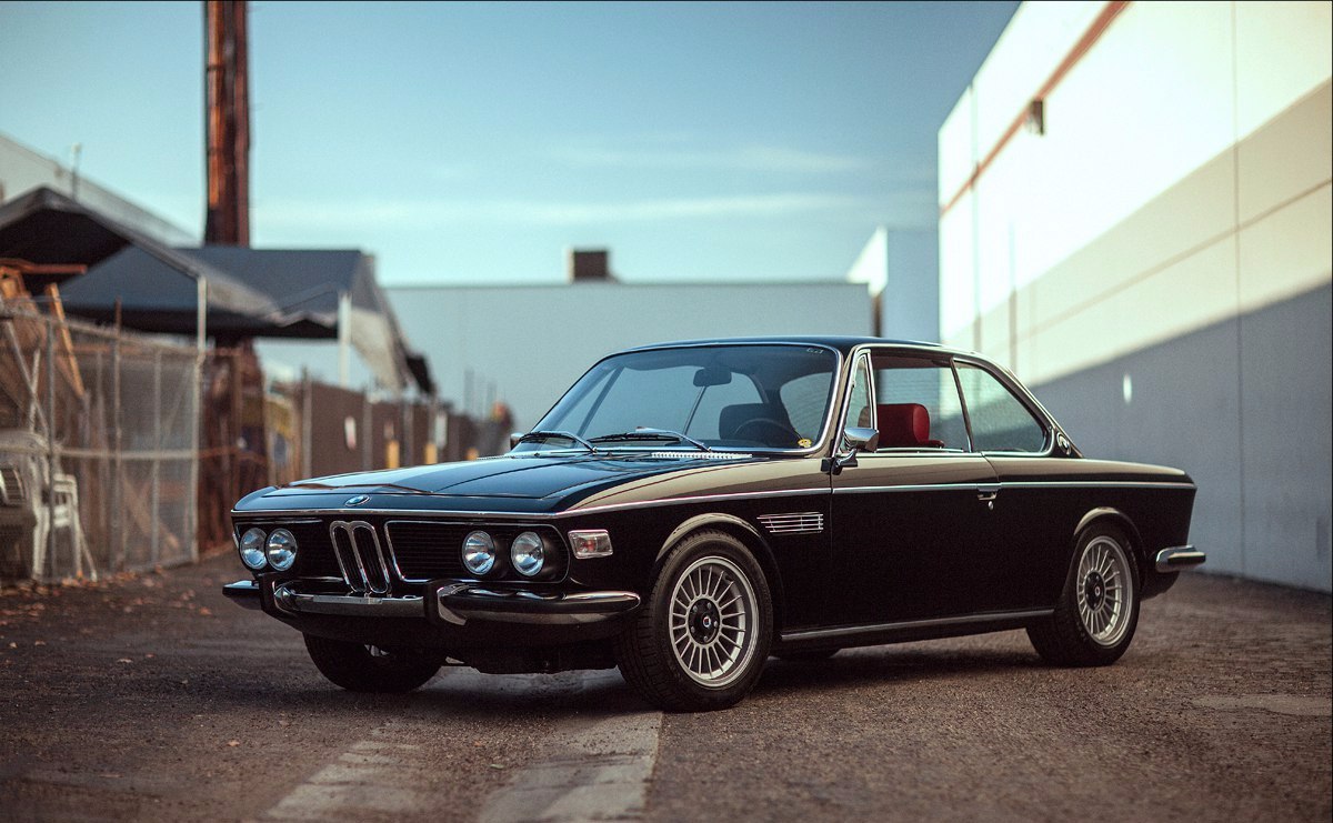 BMW e9