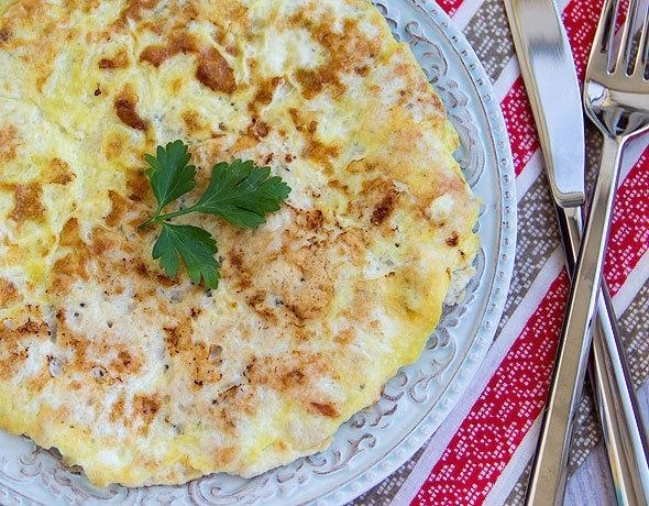 Бризоль из индейки.Бризоль – это запеченный в яйце мясной фарш или тонко отбитое мясо. Самые вкусные ... - 6