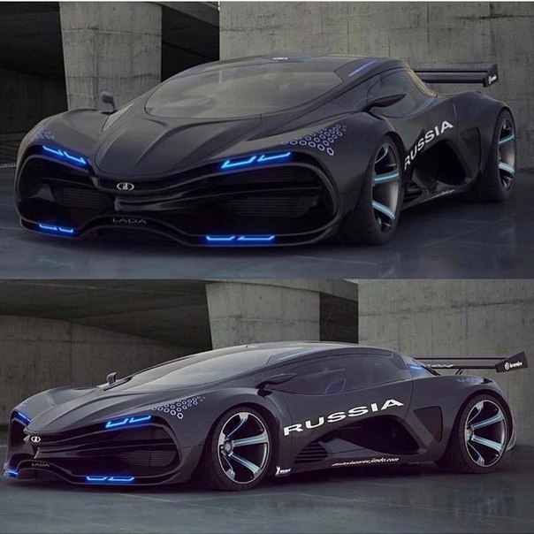     LADA Raven