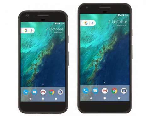 Google Pixel и Pixel XL стали первыми смартфонами поискового гиганта.Сегодня в Сан-Франциско ...