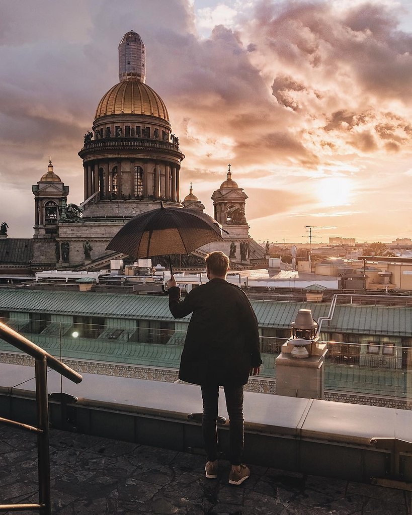 санкт петербург в лицах