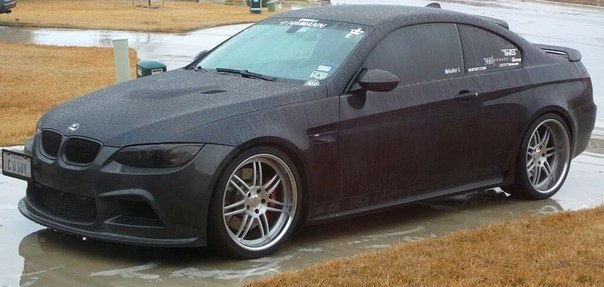 BMW M3 E92 Full Carbon