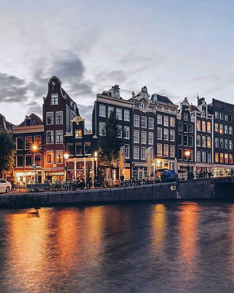 Amsterdam, The Netherlands - 9