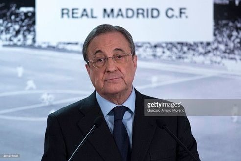 «Real» prezidenti Peres ayollar futboli jamoasini yaratish g'oyasiga qaytdi. Madridning «Real» klubi ...
