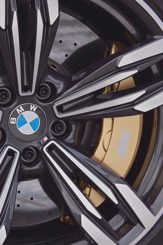 BMW wheels - 3